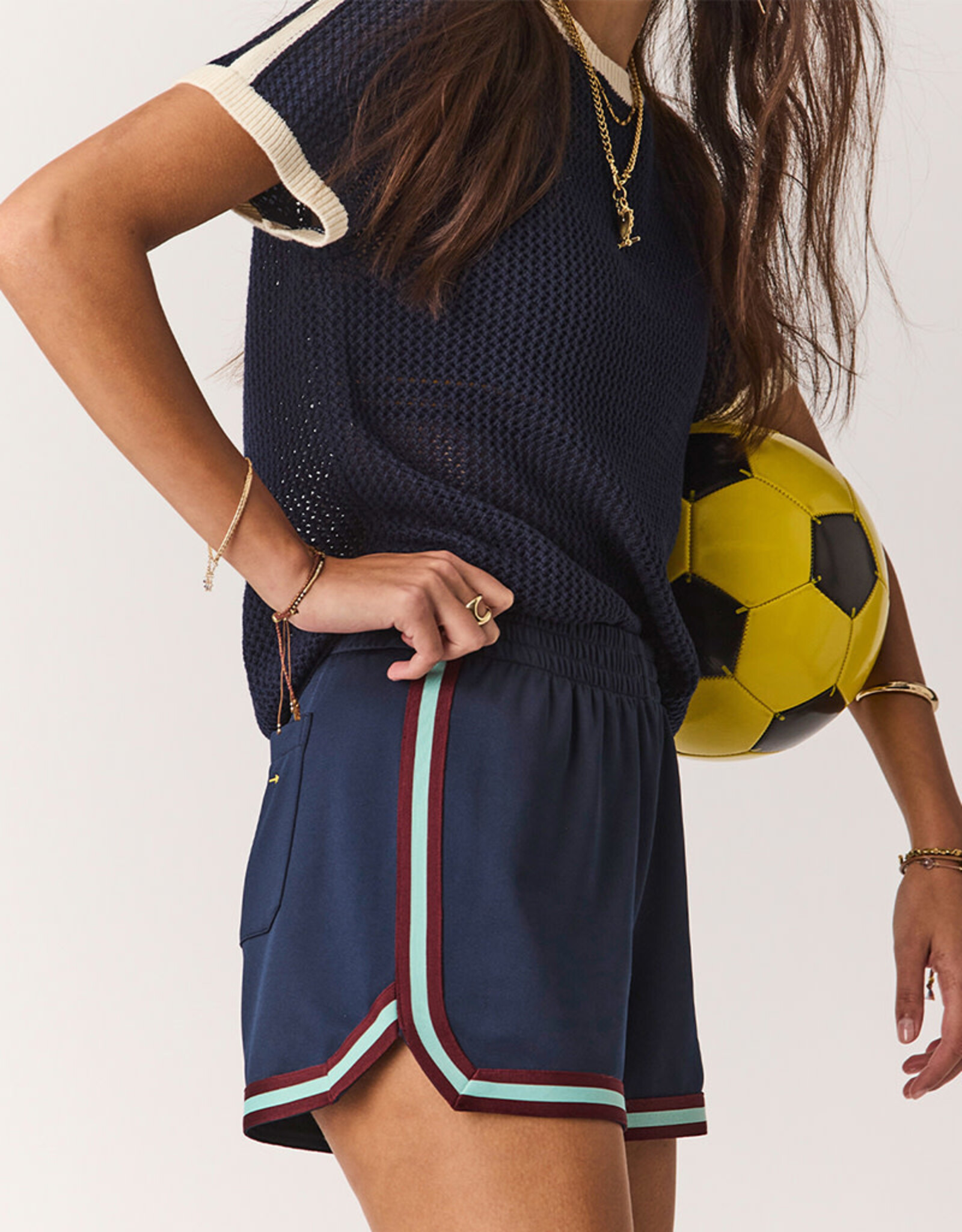THE UPSIDE CLEOPATRA SHORT