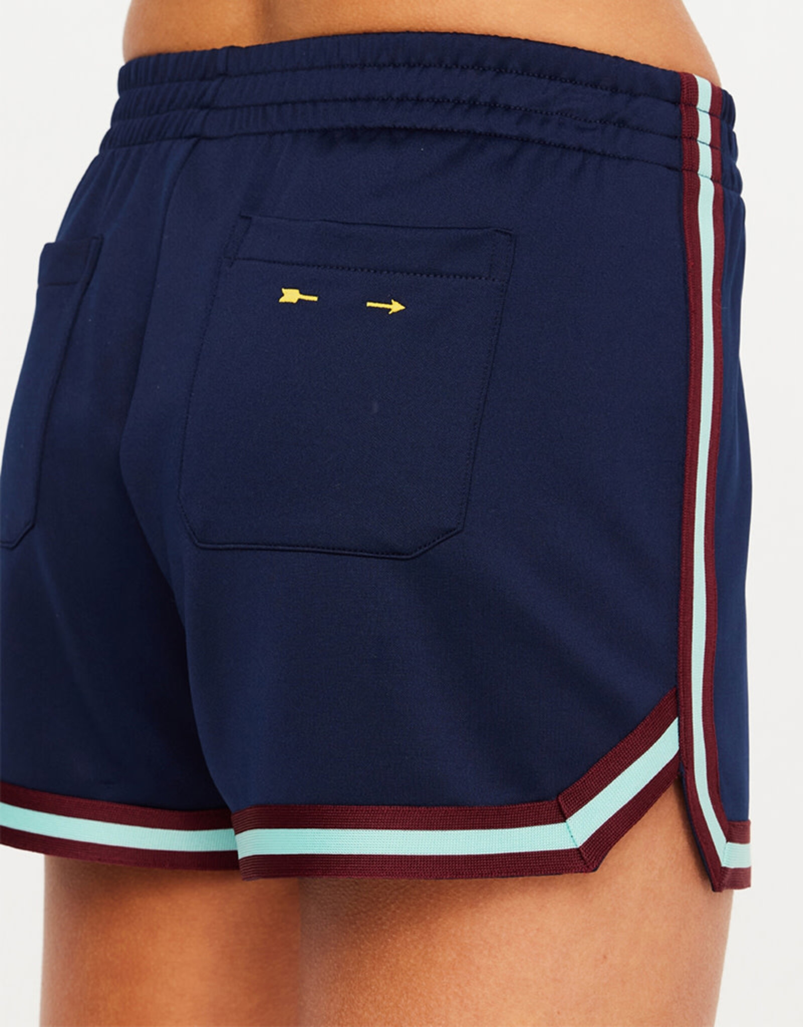 THE UPSIDE CLEOPATRA SHORT