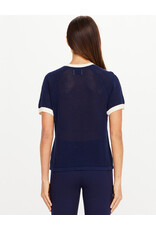 THE UPSIDE FENWAY JORDAN KNIT TEE