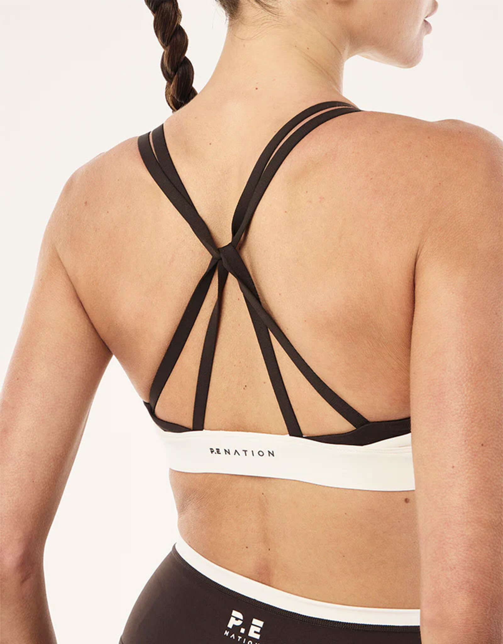 PE NATION ACTIVATE SPORTS BRA