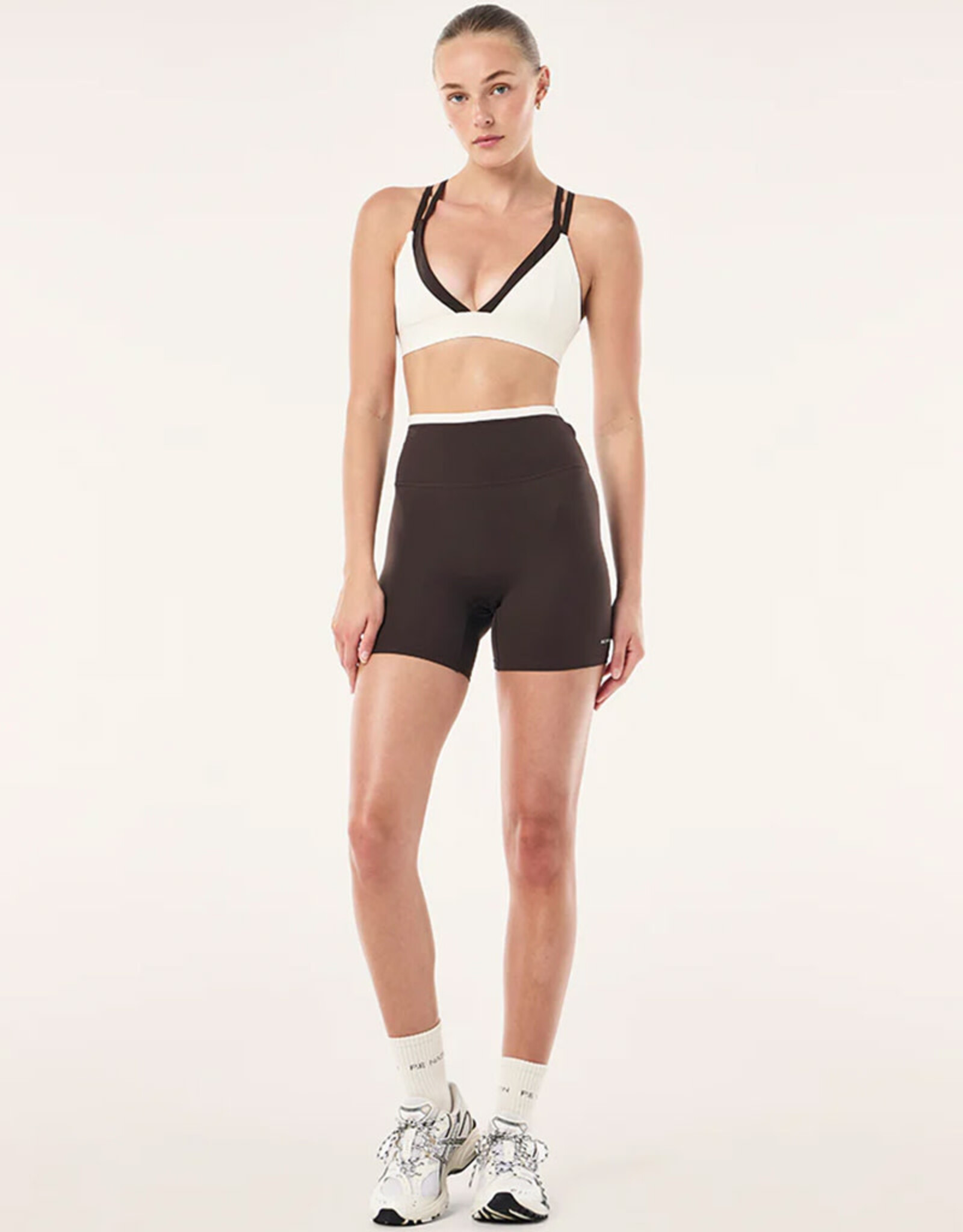 PE NATION STELLAR 5 INCH BIKE SHORT