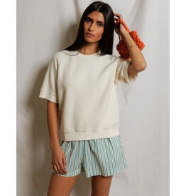 PERFECT WHITE TEE KENNEDY SS SWEATSHIRT