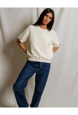 PERFECT WHITE TEE KENNEDY SS SWEATSHIRT