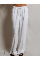 PERFECT WHITE TEE SHAKIRA  JERSEY PANT