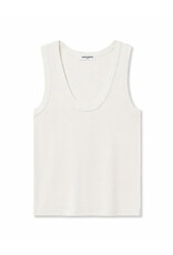 PERFECT WHITE TEE VICKY  HEMP COTTON TANK