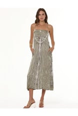 YOUNG FABULOUS & BROKE KAHANA SLIIP DRESS