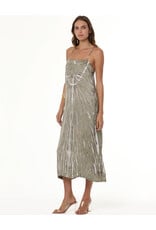 YOUNG FABULOUS & BROKE KAHANA SLIIP DRESS