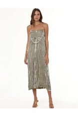 YOUNG FABULOUS & BROKE KAHANA SLIIP DRESS