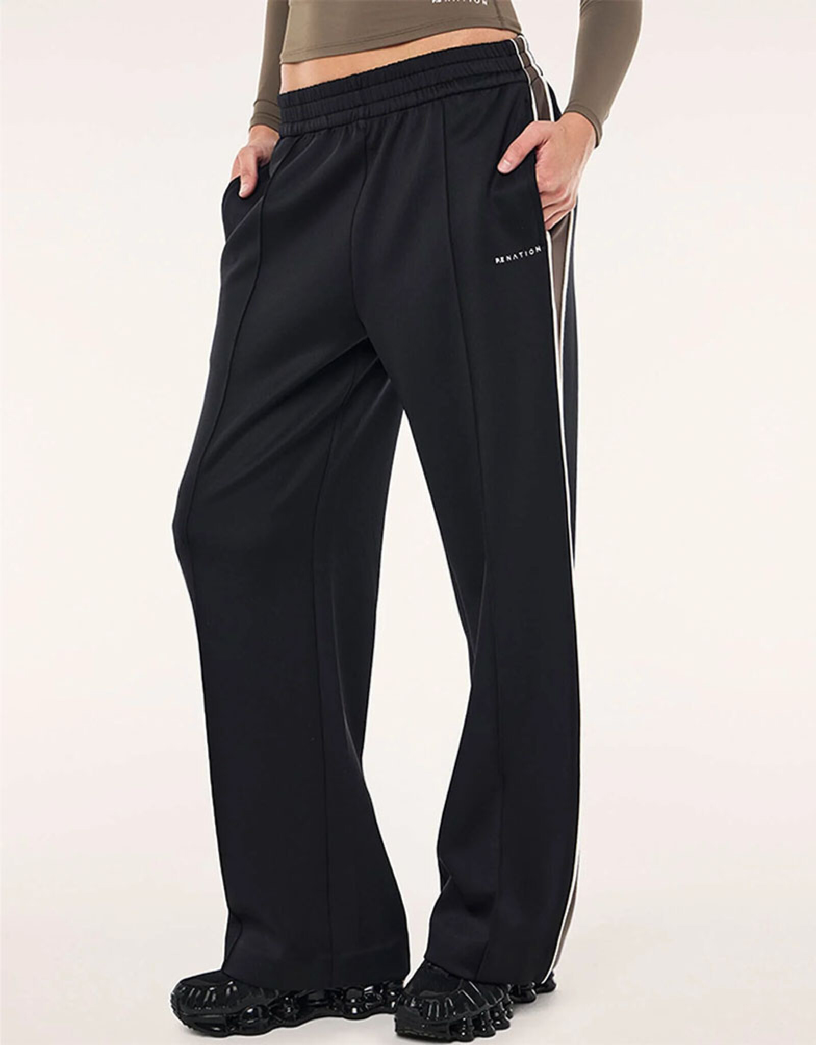 PE NATION MAN DOWN TRACK PANT