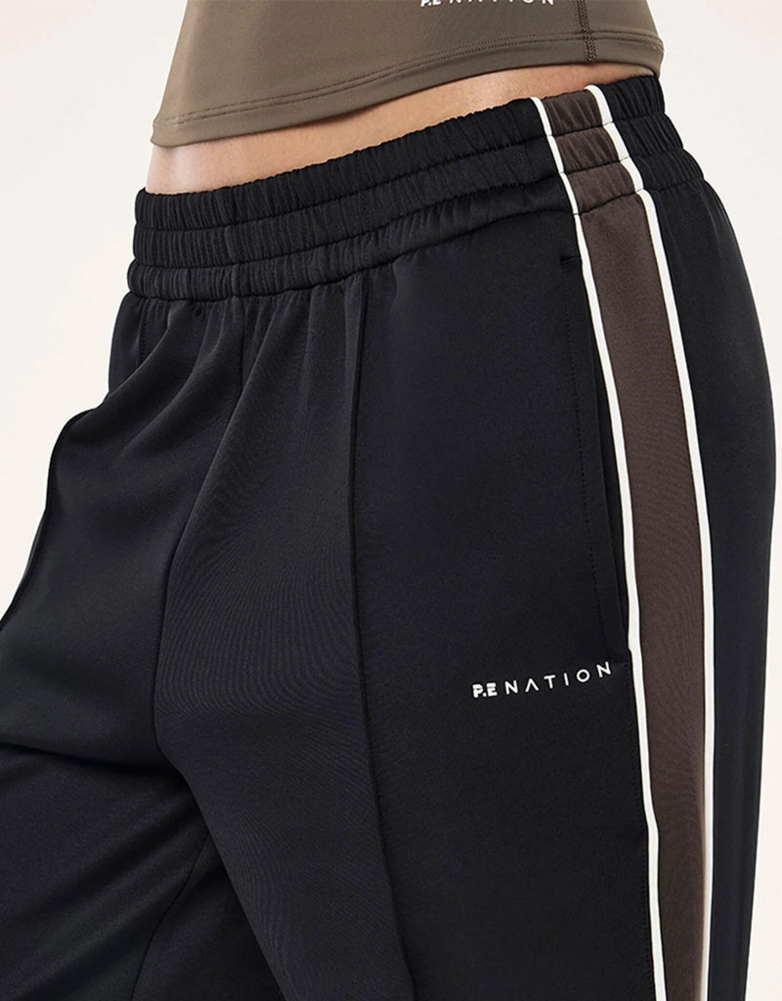 PE NATION MAN DOWN TRACK PANT