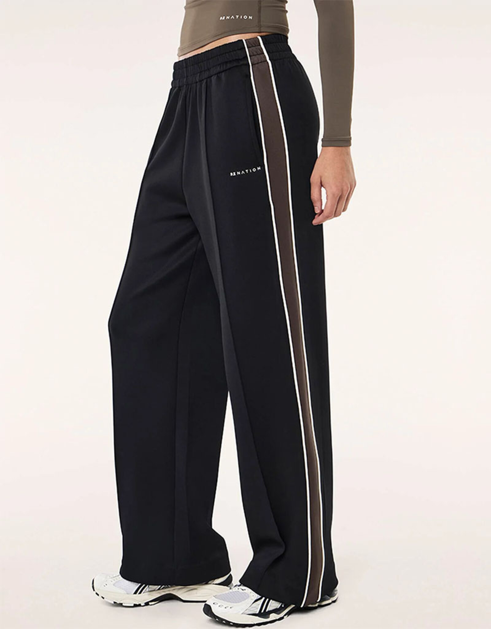 PE NATION MAN DOWN TRACK PANT