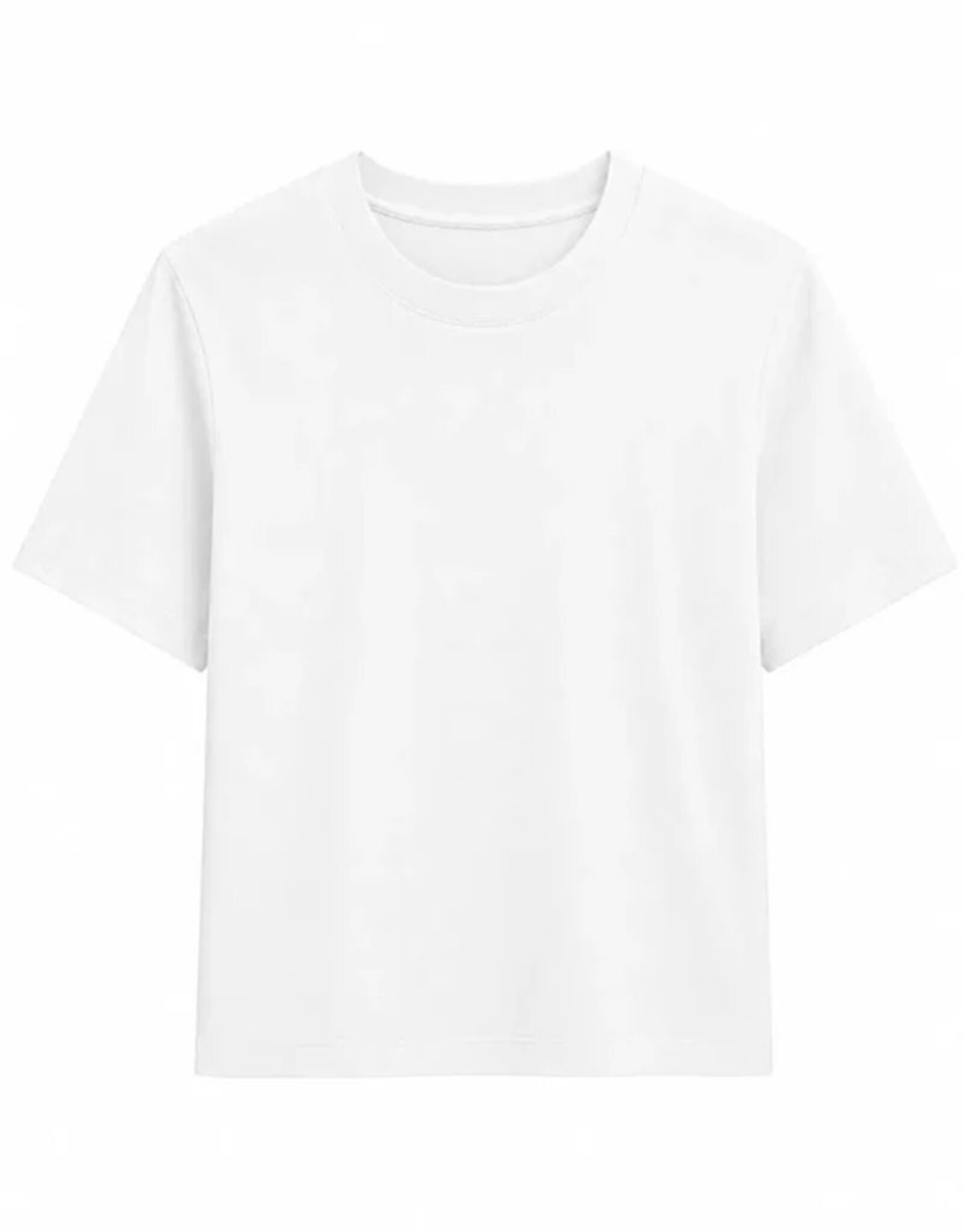 PERFECT WHITE TEE ATLAS TEE