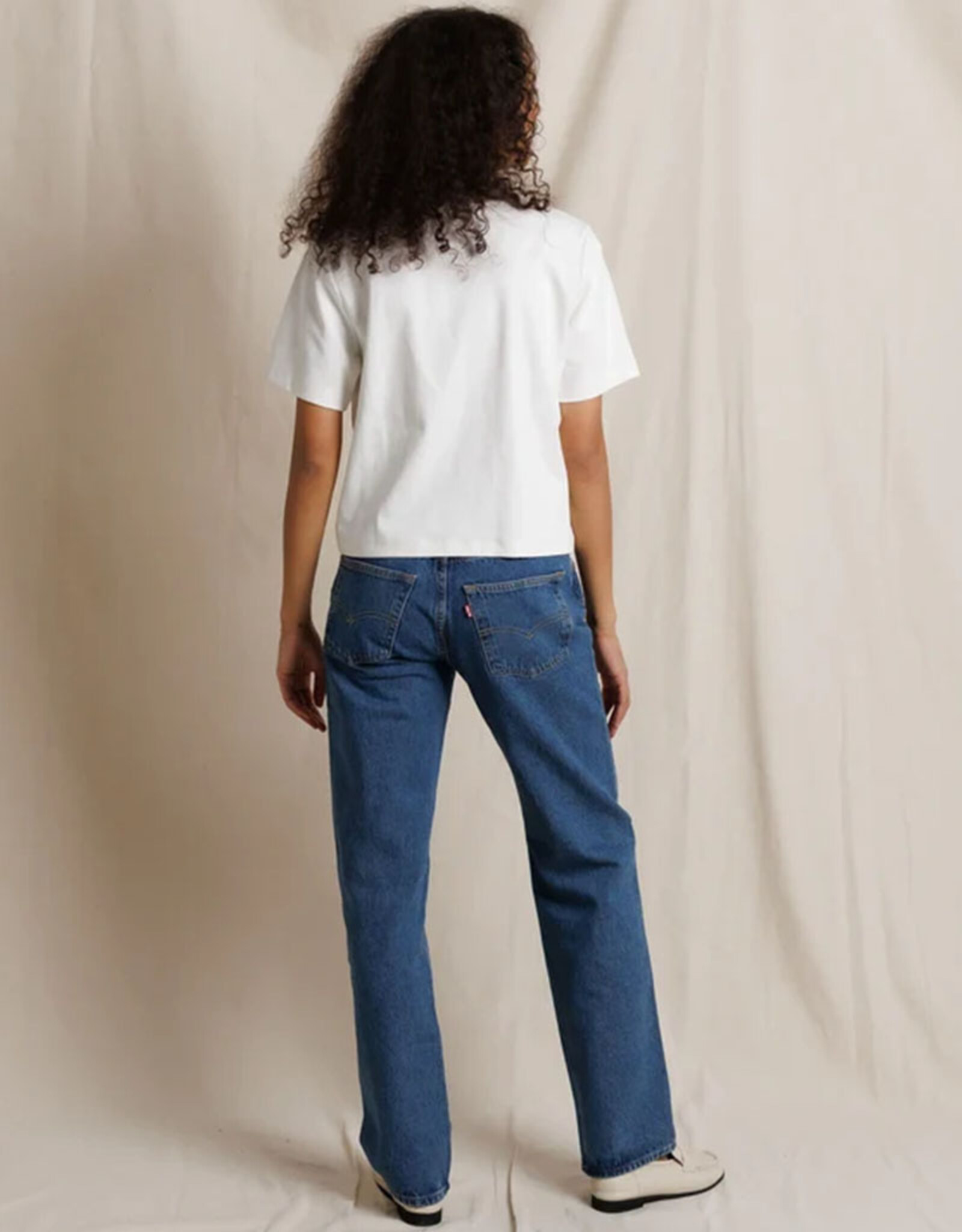 PERFECT WHITE TEE ATLAS TEE