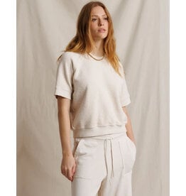 PERFECT WHITE TEE KENNEDY SS SWEATSHIRT