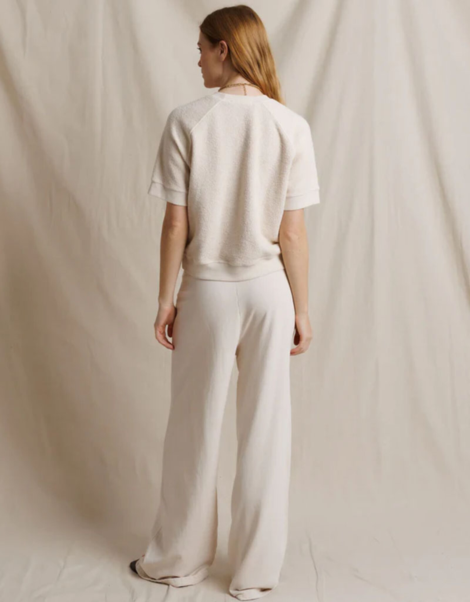 PERFECT WHITE TEE KENNEDY SS SWEATSHIRT