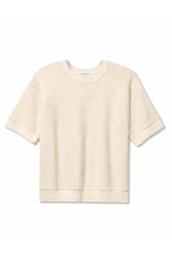 PERFECT WHITE TEE KENNEDY SS SWEATSHIRT