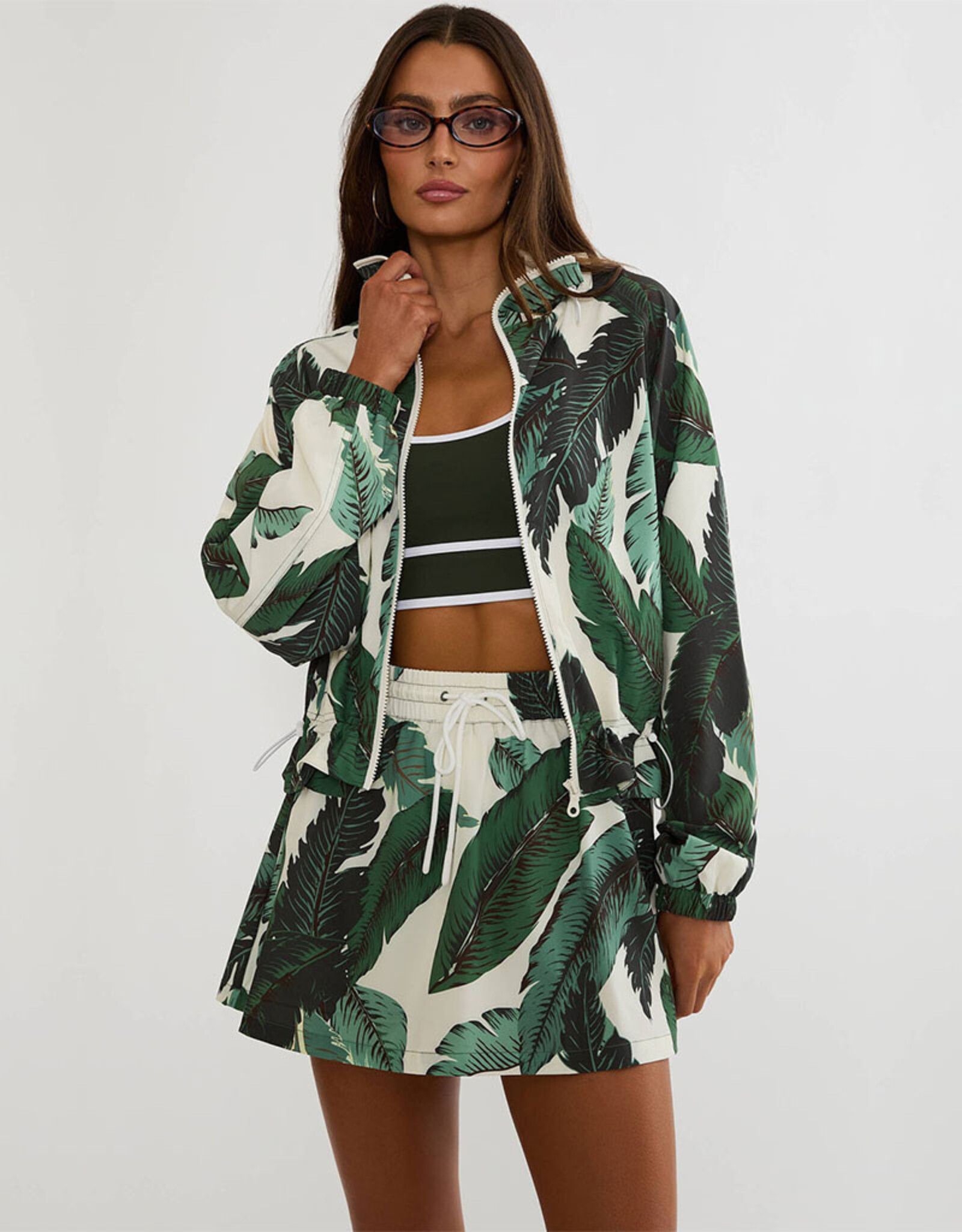 BEACH RIOT CASEN JACKET