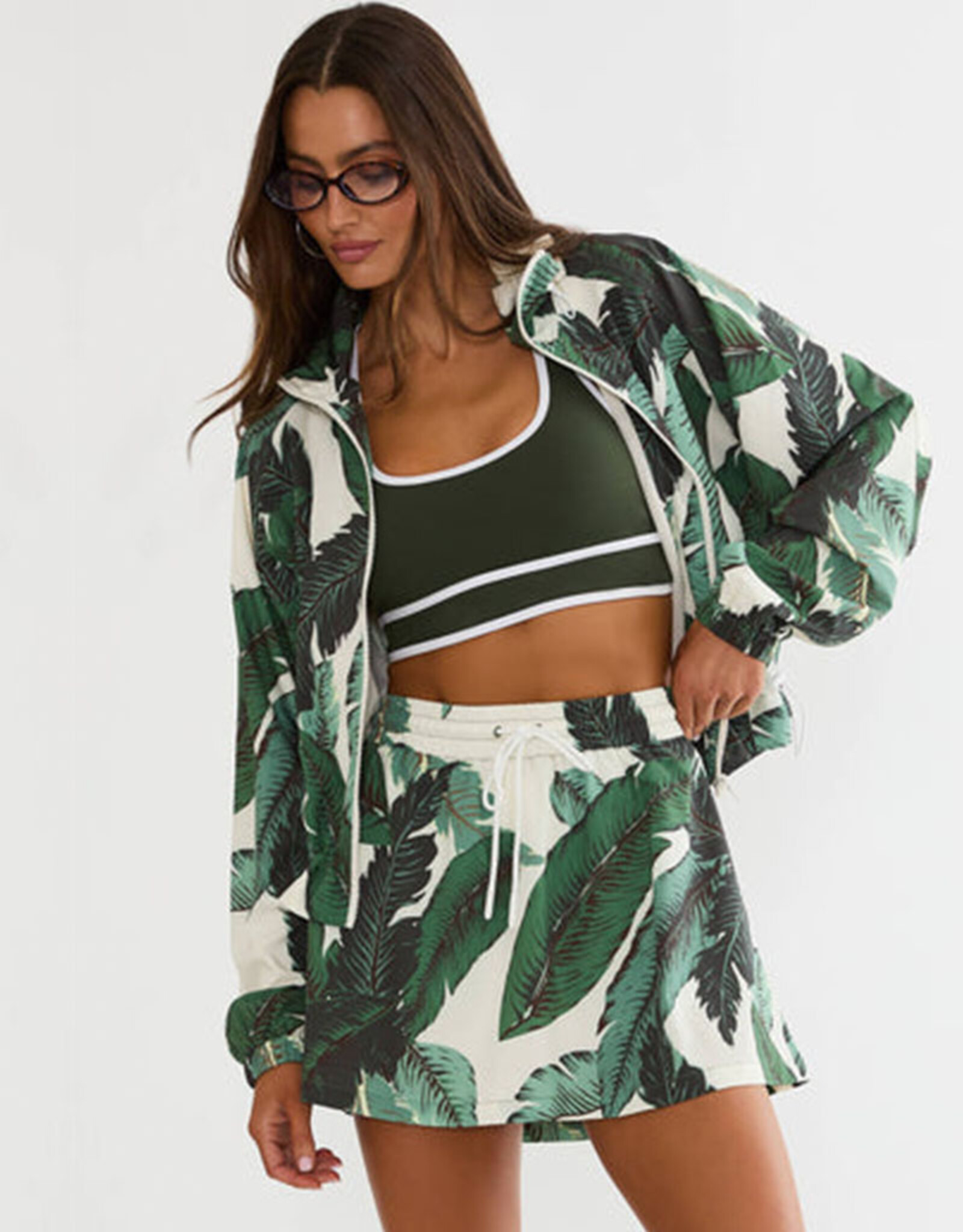 BEACH RIOT CASEN JACKET