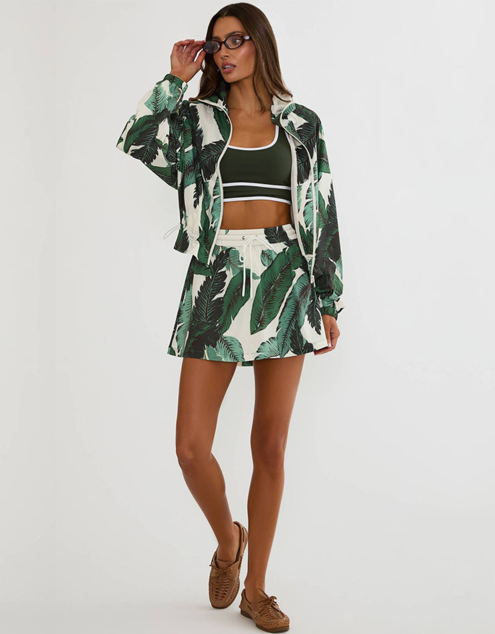 BEACH RIOT CLYDE SKIRT