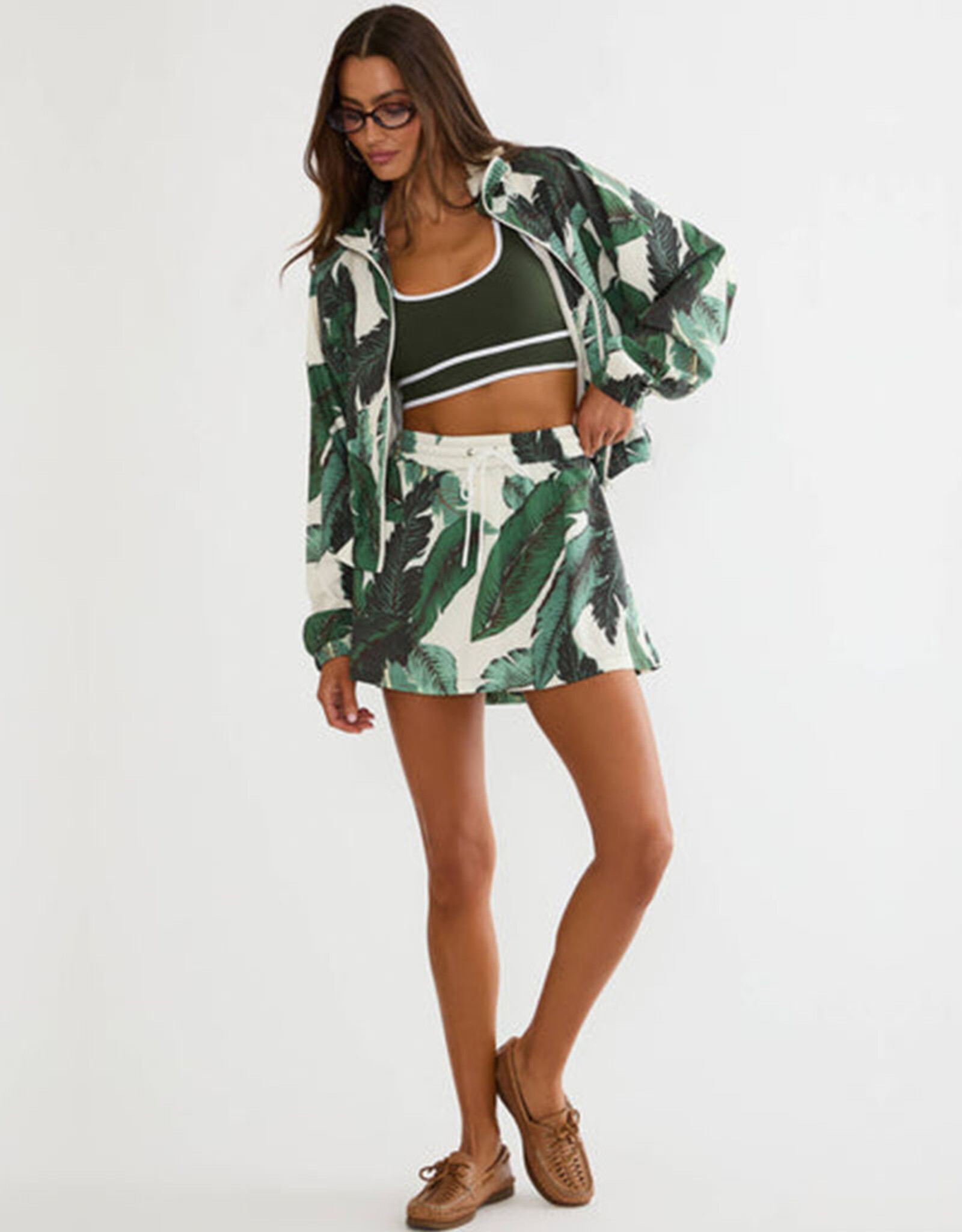 BEACH RIOT CLYDE SKIRT