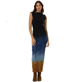 YOUNG FABULOUS & BROKE JODIE MAXI DRESS