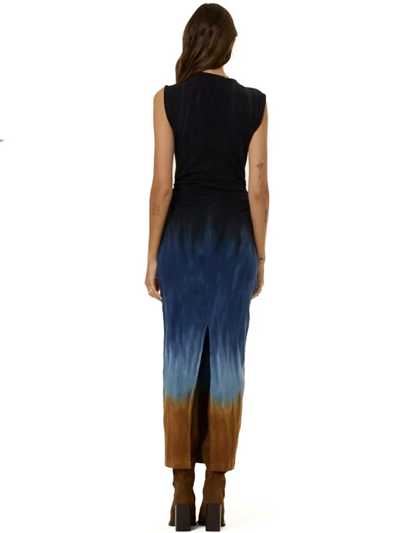 YOUNG FABULOUS & BROKE JODIE MAXI DRESS