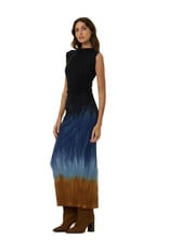 YOUNG FABULOUS & BROKE JODIE MAXI DRESS