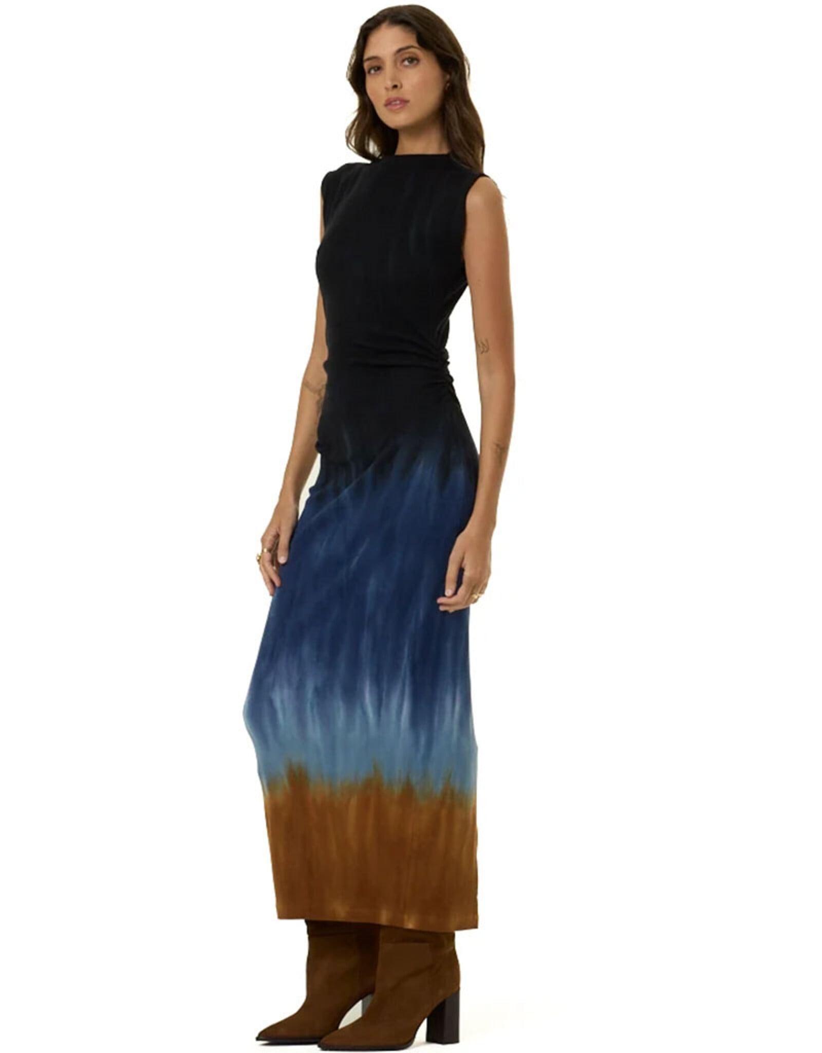 YOUNG FABULOUS & BROKE JODIE MAXI DRESS