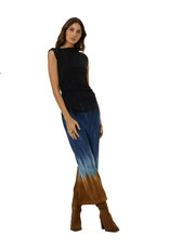 YOUNG FABULOUS & BROKE JODIE MAXI DRESS