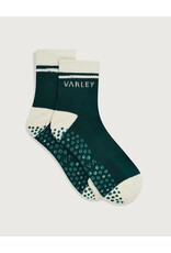 VARLEY GRAYSON HALF CREW GRIP SOCK