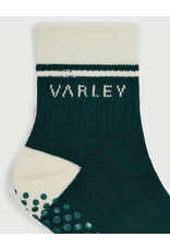 VARLEY GRAYSON HALF CREW GRIP SOCK