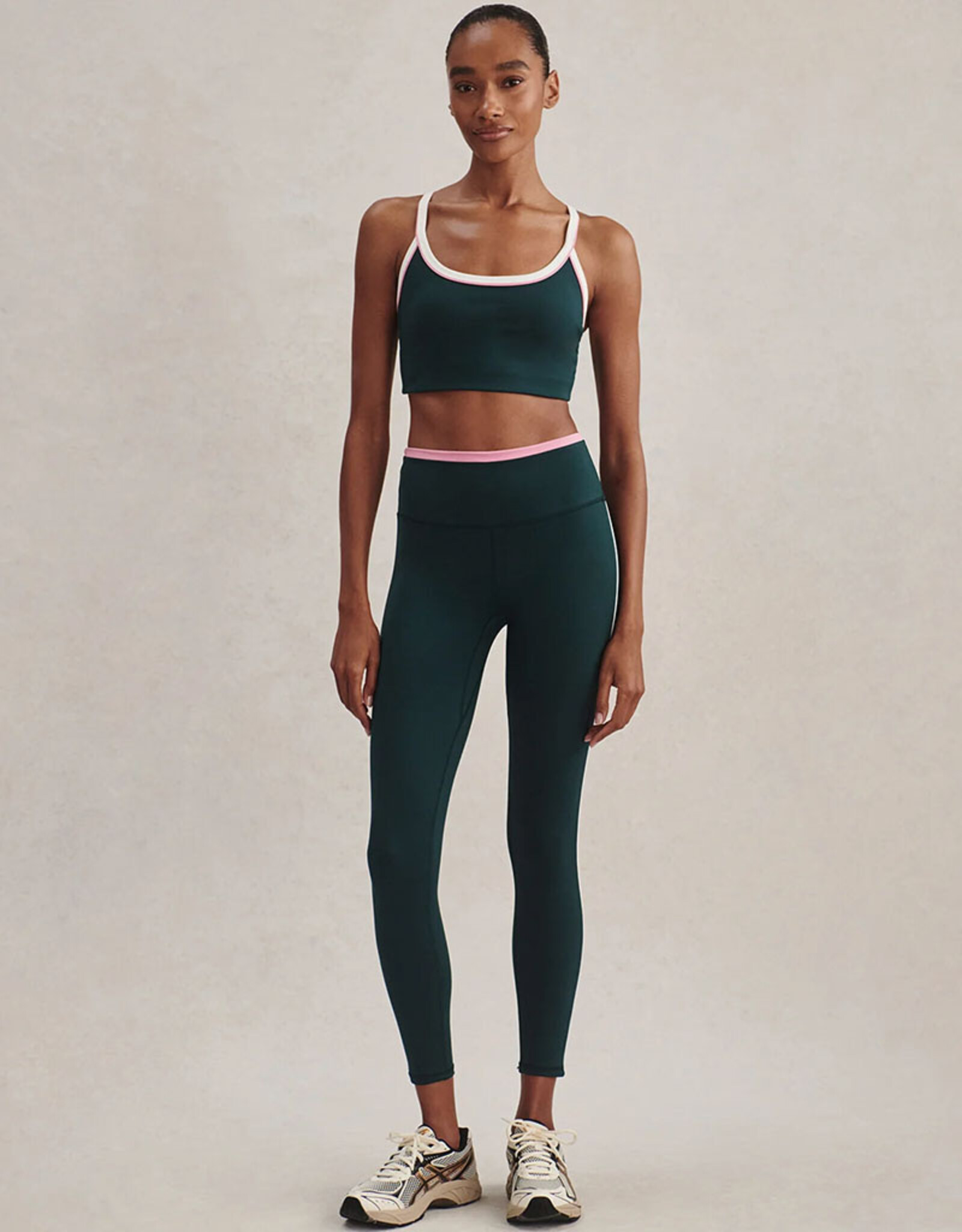 VARLEY FREESOFT CONTRAST HR LEGGING 25