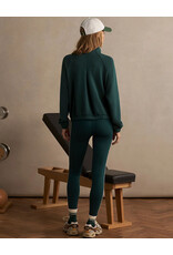 VARLEY MAGDA ZIP THROUGH SWEAT