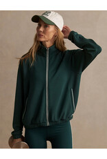 VARLEY MAGDA ZIP THROUGH SWEAT