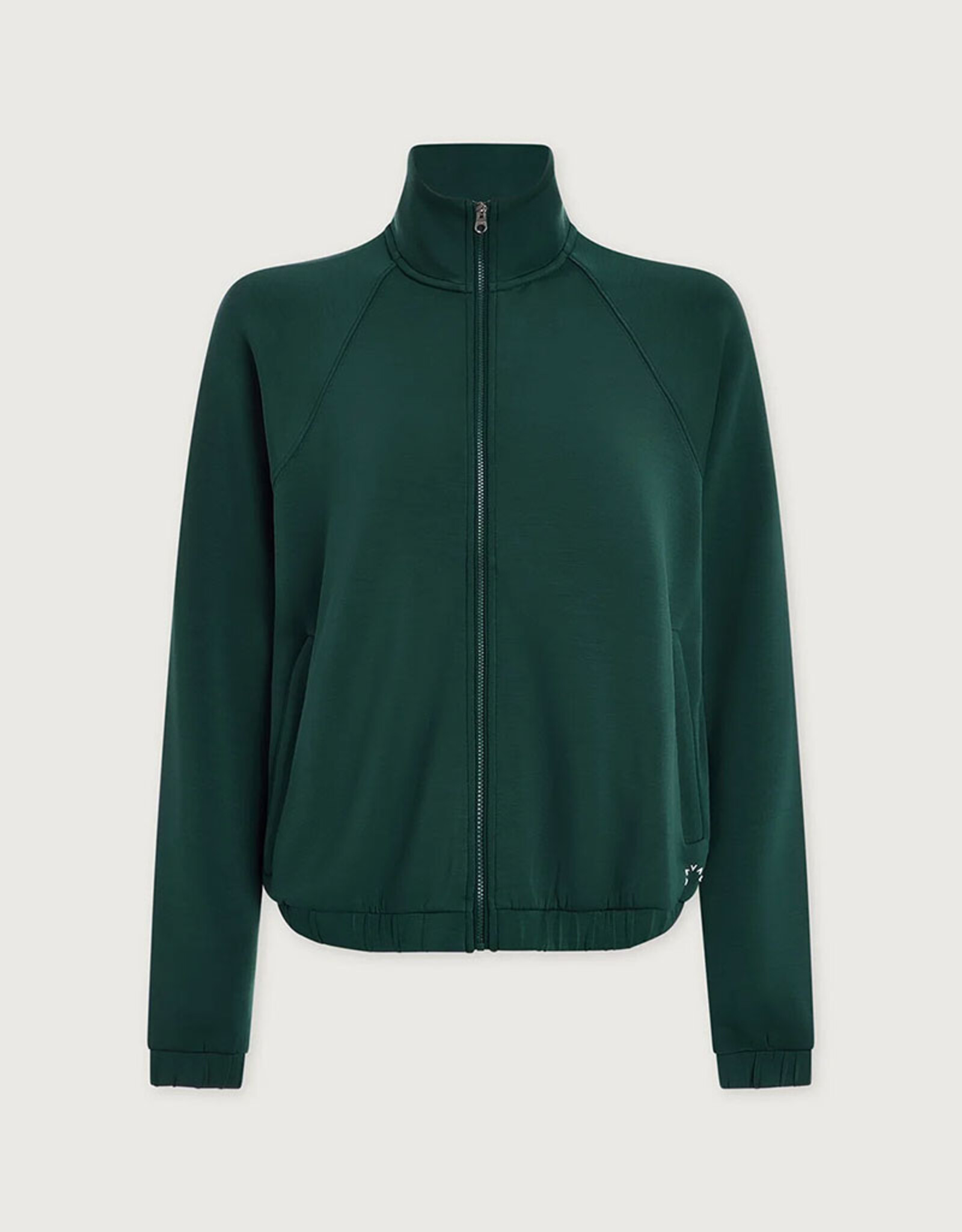 VARLEY MAGDA ZIP THROUGH SWEAT