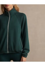 VARLEY MAGDA ZIP THROUGH SWEAT