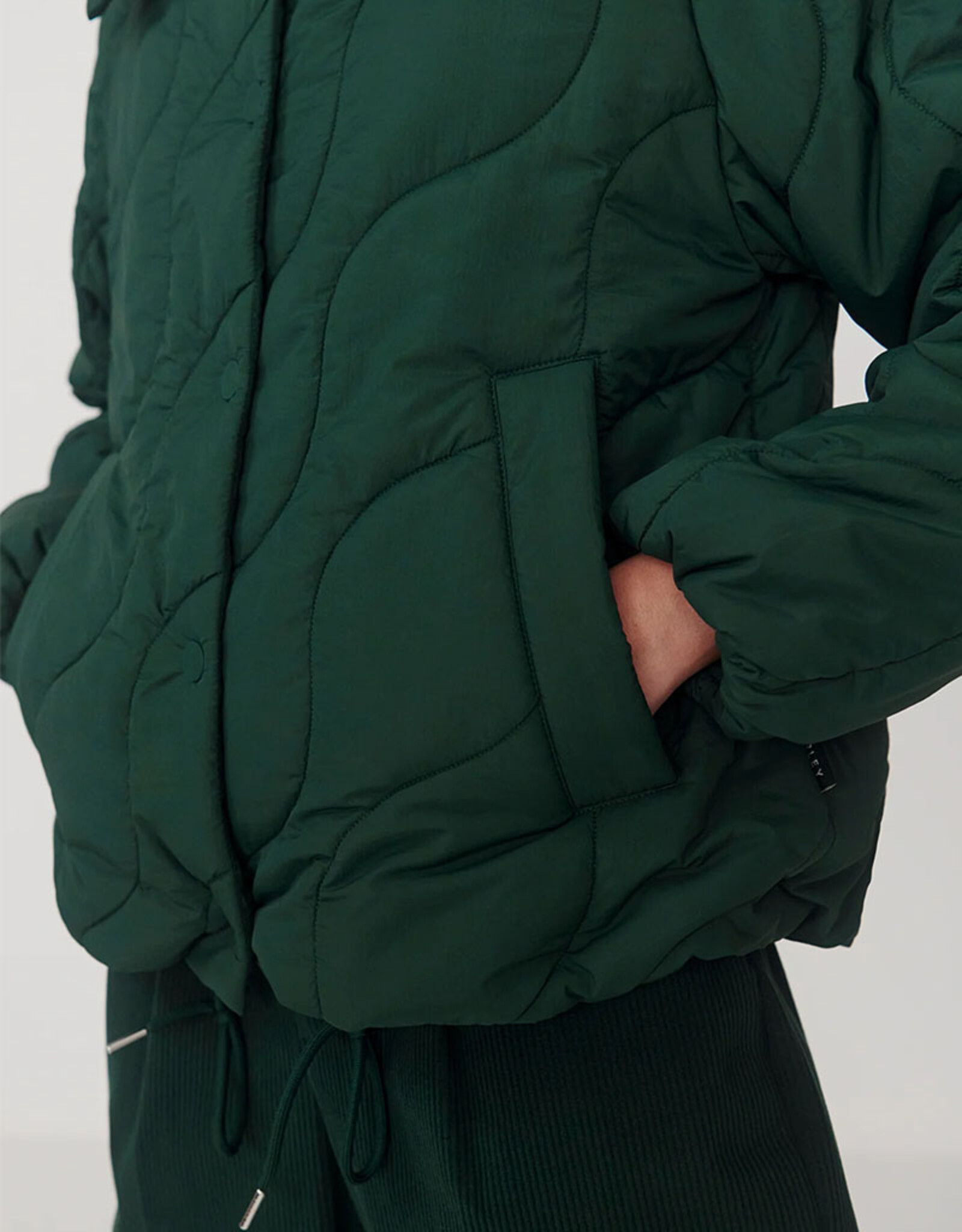 VARLEY FABIA QUILTED JACKET