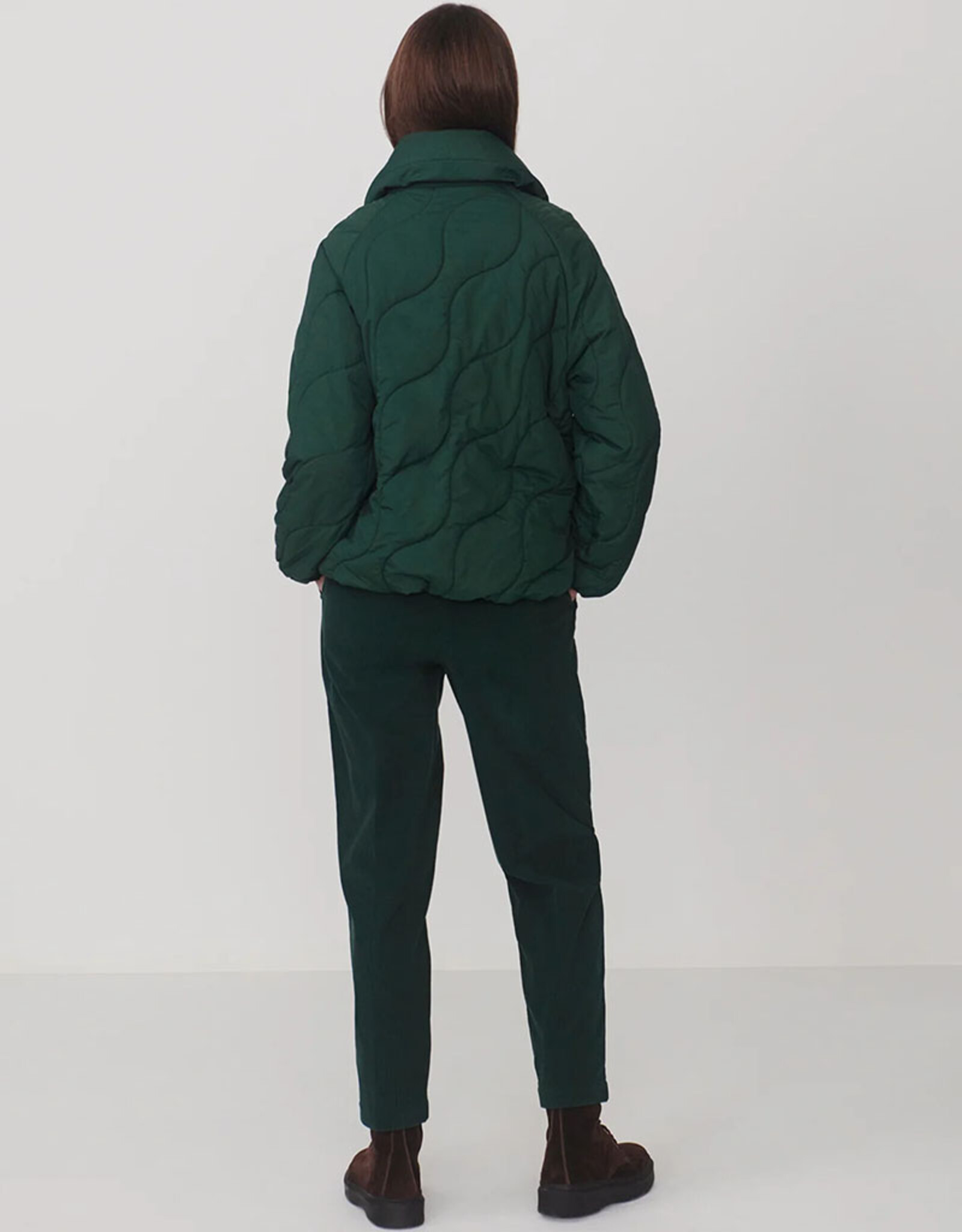 VARLEY FABIA QUILTED JACKET