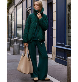 VARLEY FABIA QUILTED JACKET