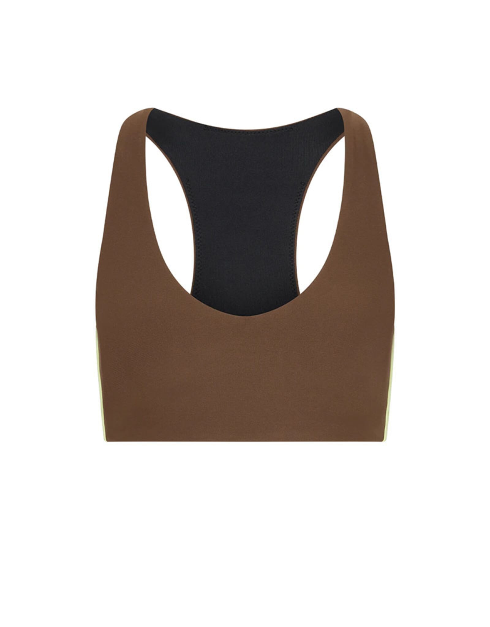 THE UPSIDE DAYTONA JETTA RACERBACK BRA