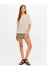 THE UPSIDE KNIT CASEY TEE