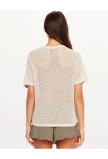 THE UPSIDE KNIT CASEY TEE