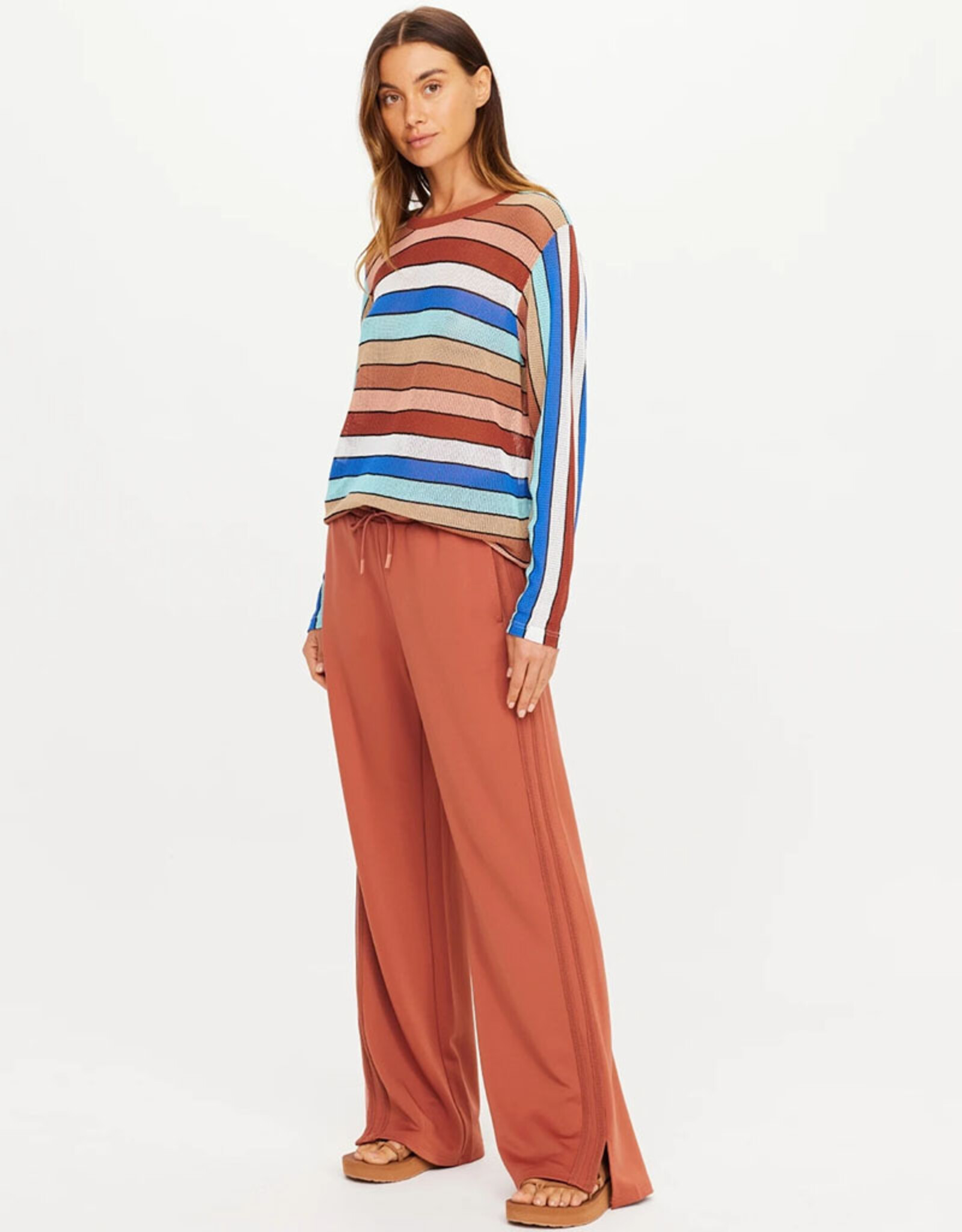 THE UPSIDE ROMA PANT
