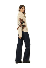 YOUNG FABULOUS & BROKE MANEA ZIP UP CARDI