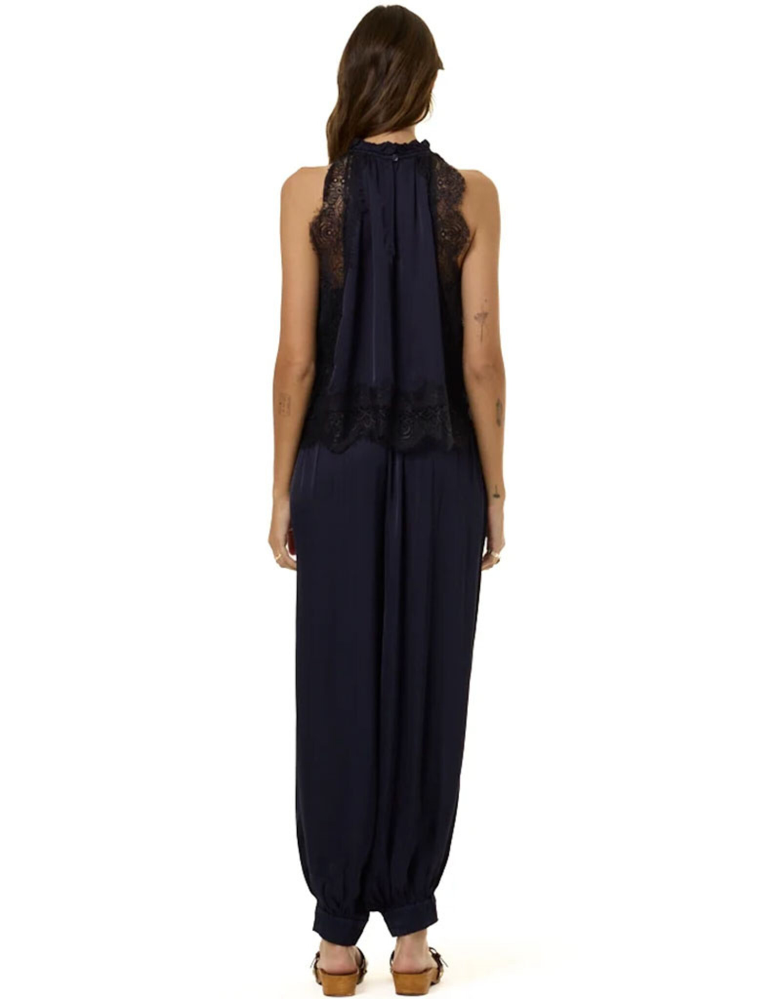 YOUNG FABULOUS & BROKE ELIDI HAREM PANT