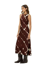 YOUNG FABULOUS & BROKE QUINTA MIDI DRESS