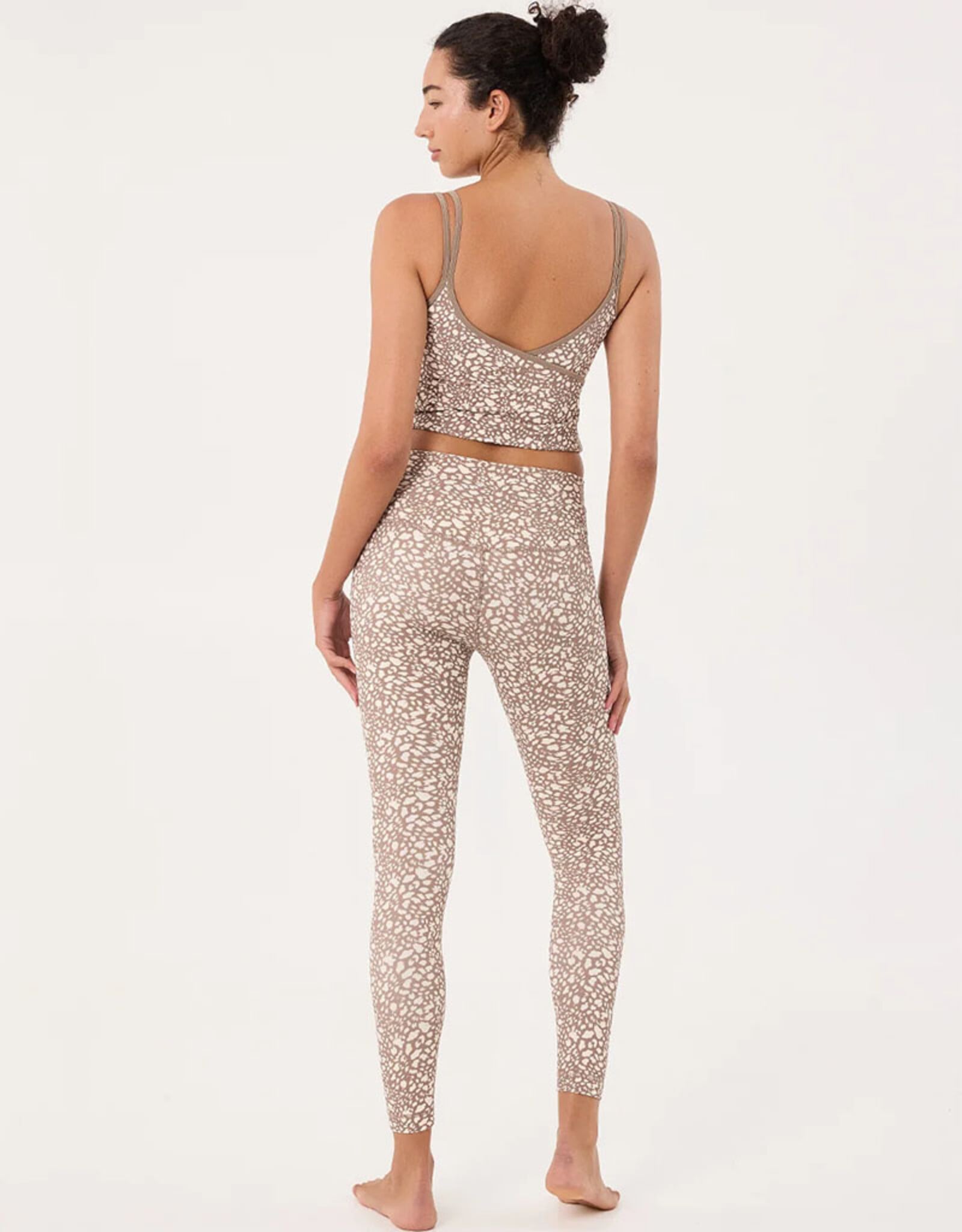 CREAM YOGA ARIA 7/8 LEGGING