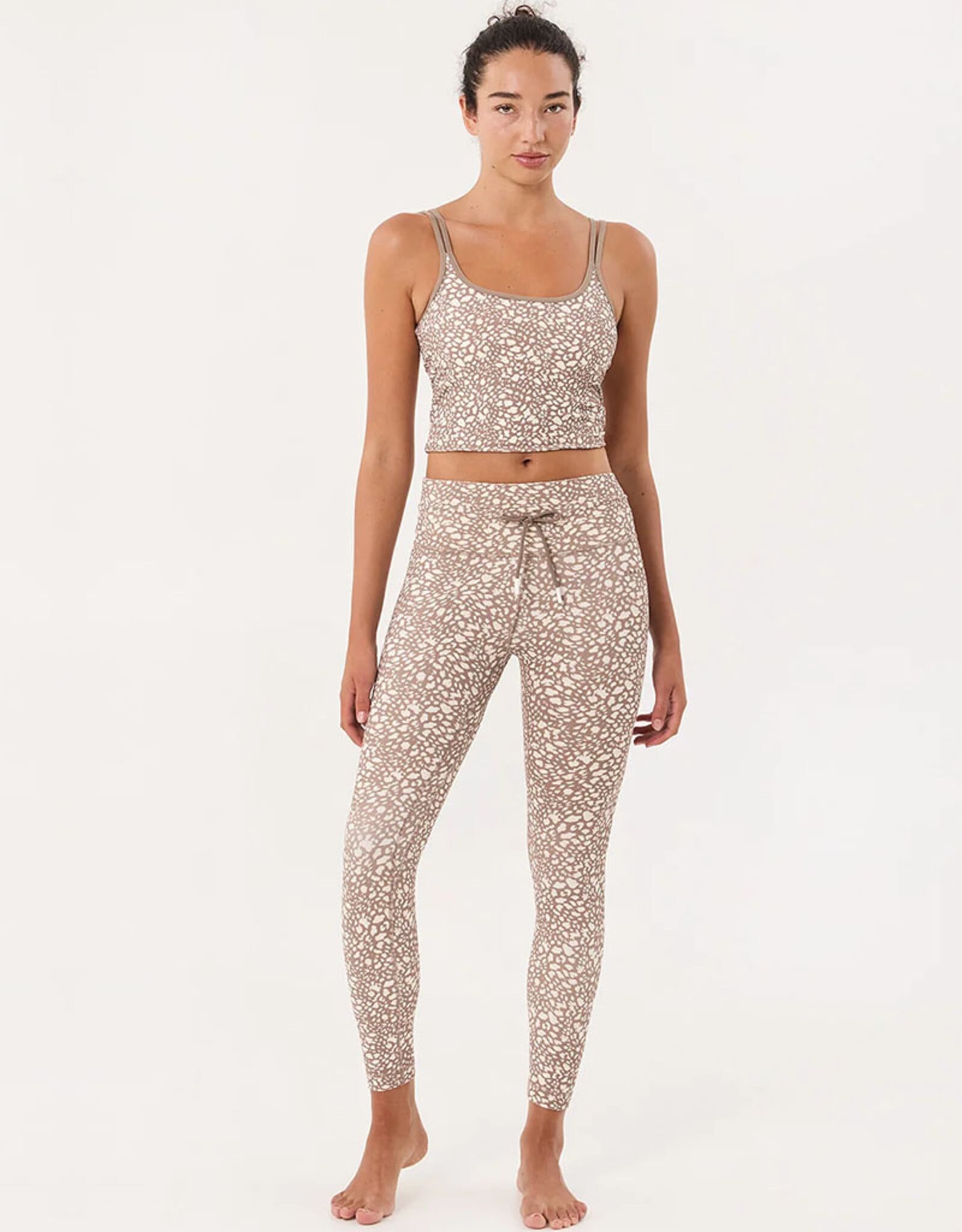 CREAM YOGA ARIA 7/8 LEGGING