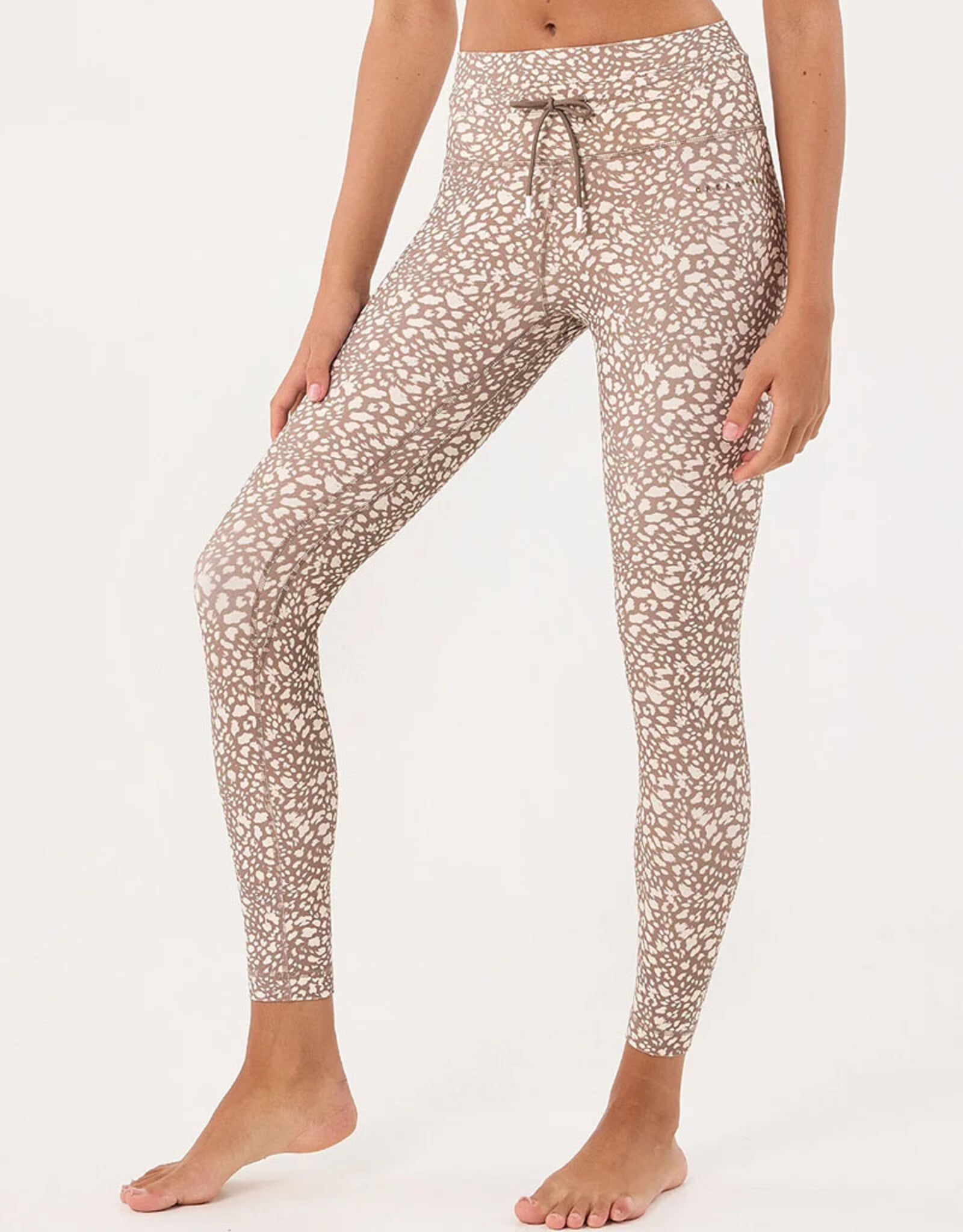 CREAM YOGA ARIA 7/8 LEGGING