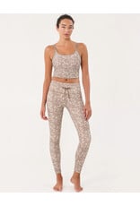 CREAM YOGA HERA DOUBLE STRAP BRA TANK